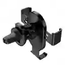 Base Soporte De Carro Para Celular Tipo Pinza Kakusiga 360gr