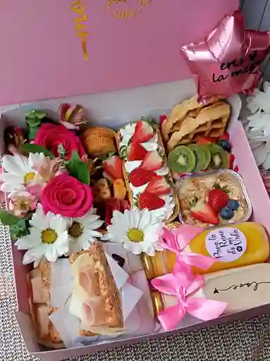 Desayuno Sorpresa #4 (ancheta)