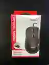 Mouse Genius Negro Con Cable Alambrico