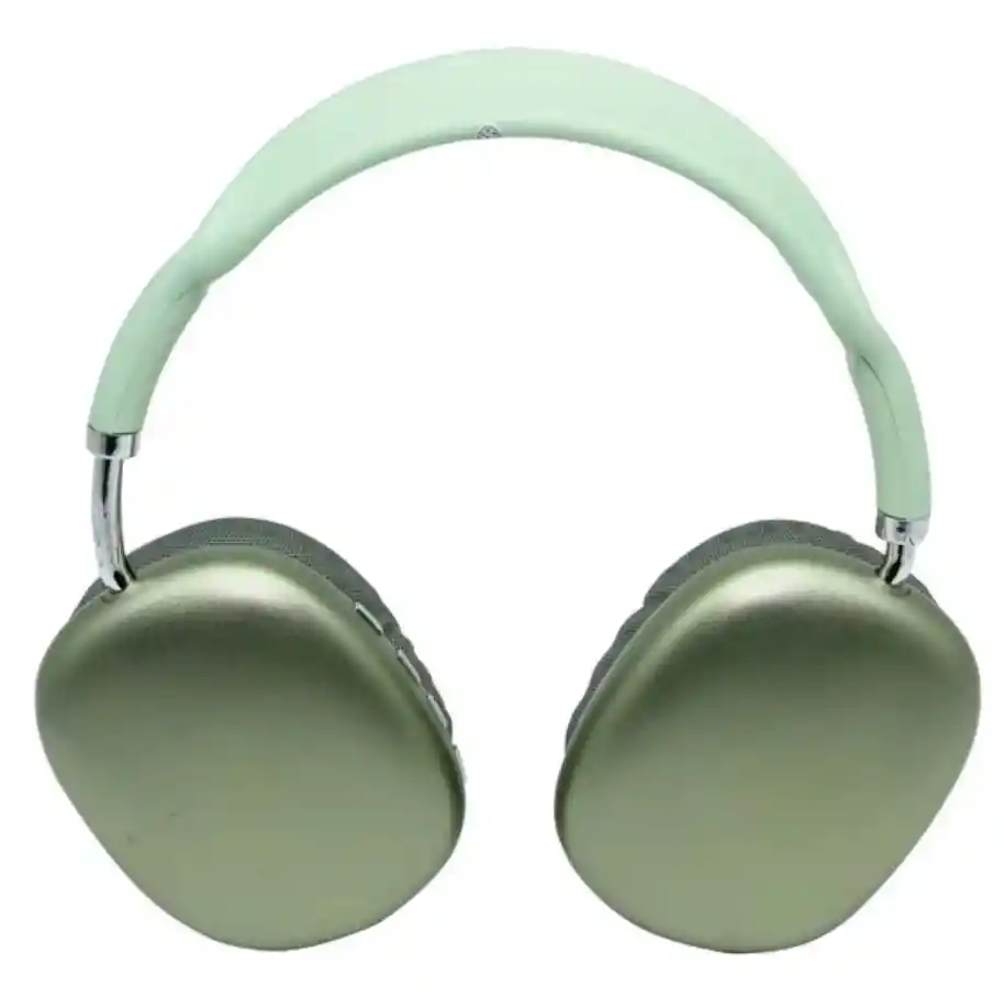 Audifonos Inalambricos P9 Verde