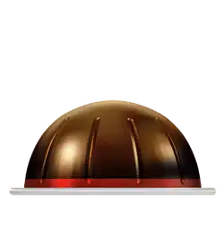 Double Espresso Chiaro Decaffeinato X 10 Cápsulas Vertuo
