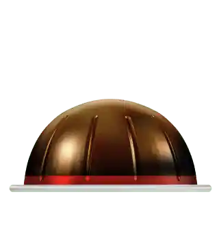 Double Espresso Chiaro Decaffeinato X 10 Cápsulas Vertuo