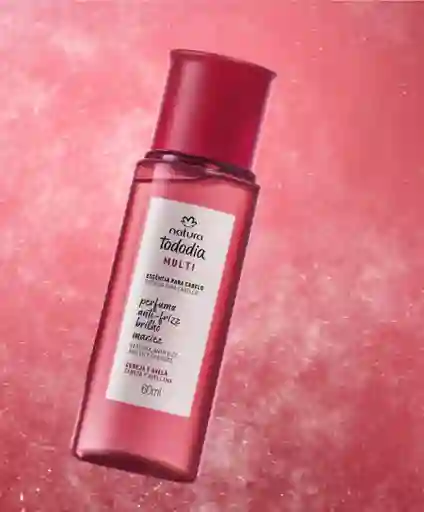 Esencia Para Cabello Tododia Cereza Y Avellana