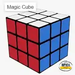 Magic Cube / Cubo Rubik