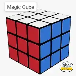 Magic Cube / Cubo Rubik