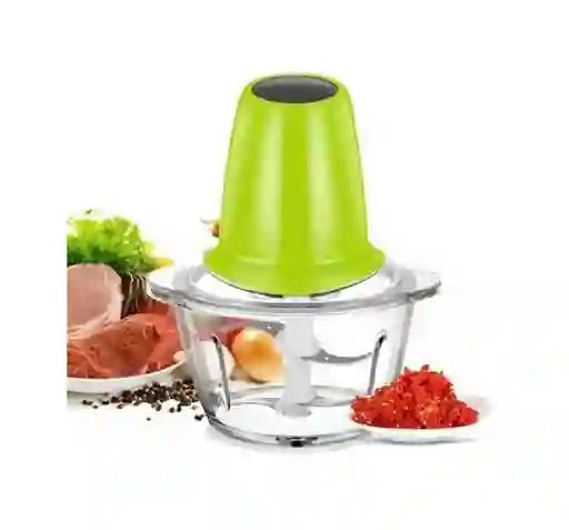 Picadora Moledor De Verduras Y Carnes Electrico
