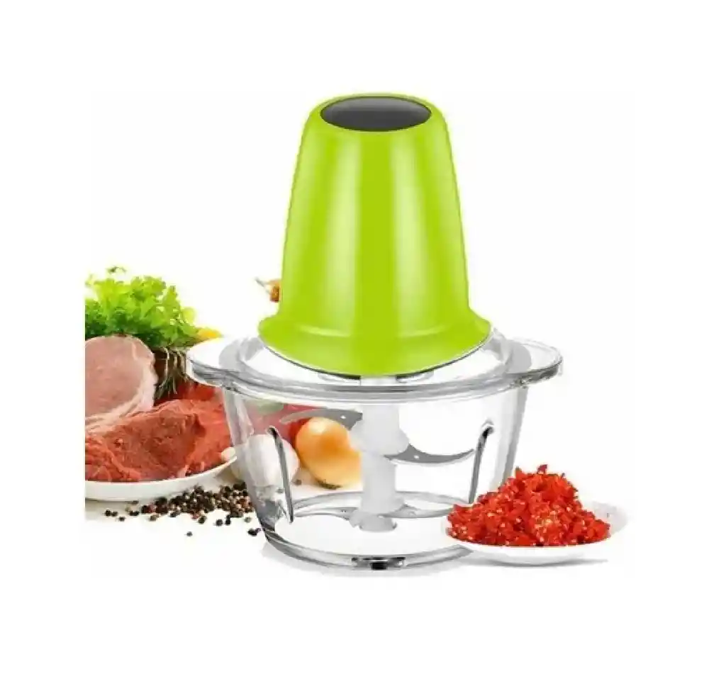 Picadora Moledor De Verduras Y Carnes Electrico