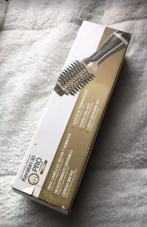 Secador Keratin 3d Pro