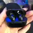 Audifonos Inalambricos Pequeños Negros