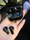 Audifonos Inalambricos Pequeños Negros