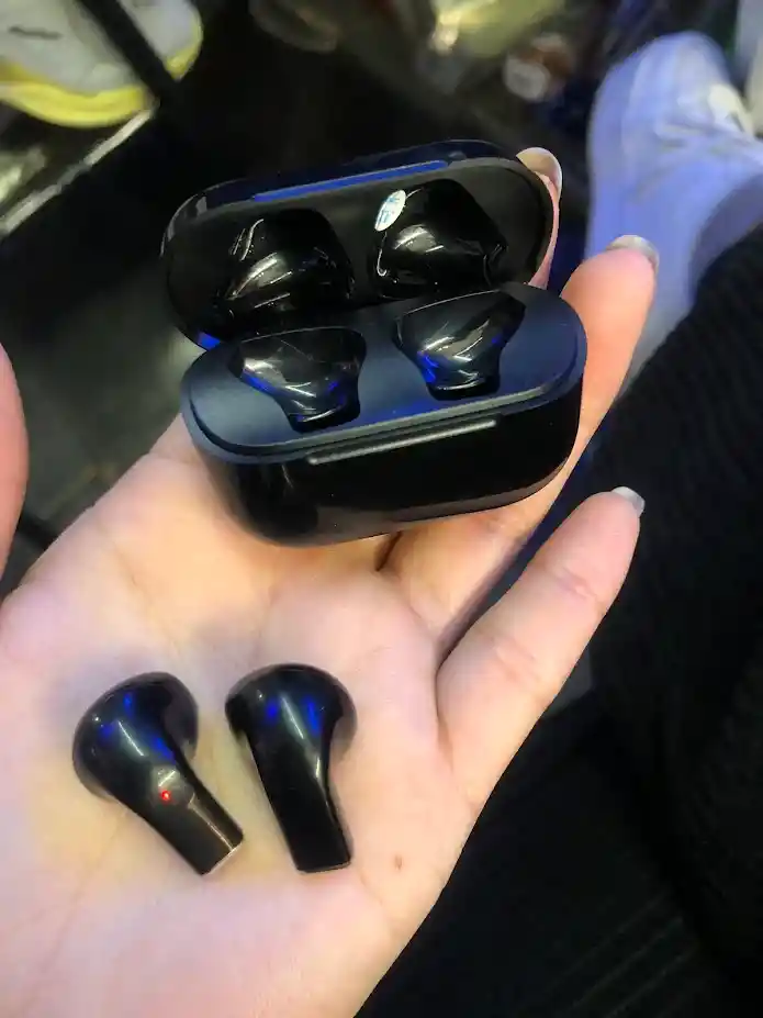 Audifonos Inalambricos Pequeños Negros