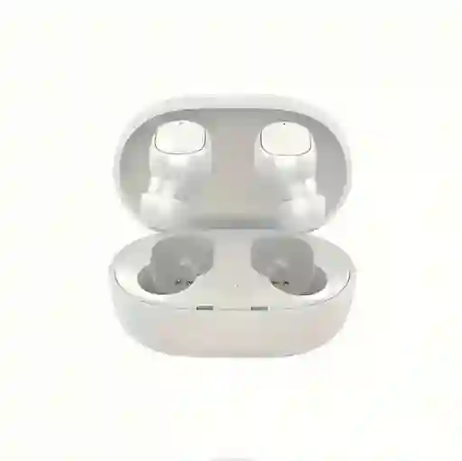 Audifonos Inalambricos Mini Blancos