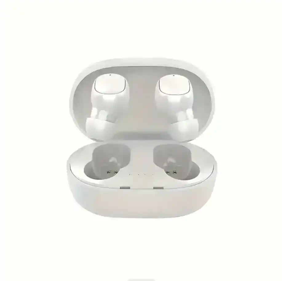 Audifonos Inalambricos Mini Blancos