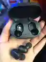 Audifonos Inalambricos Mini Negros