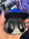 Audifonos Inalambricos Mini Negros