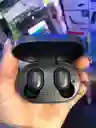 Audifonos Inalambricos Mini Negros