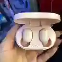 Audifonos Inalambricos Mini Rosa Claro