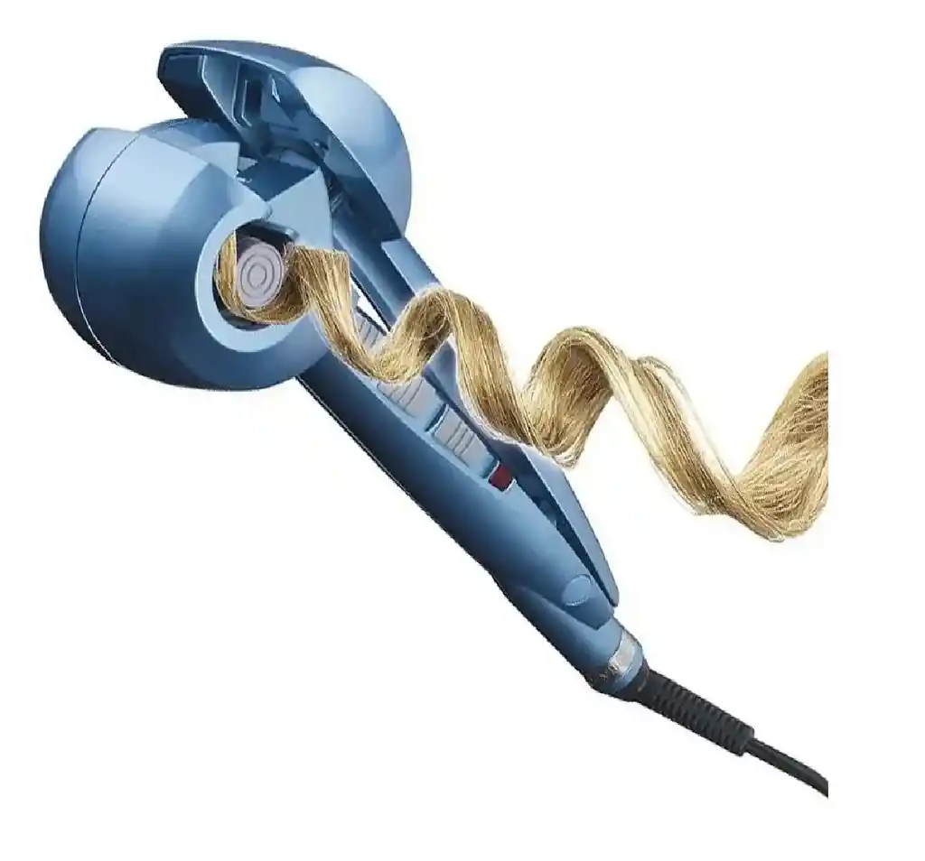 Pinza Rizadora Automática Encrespador Ondulador