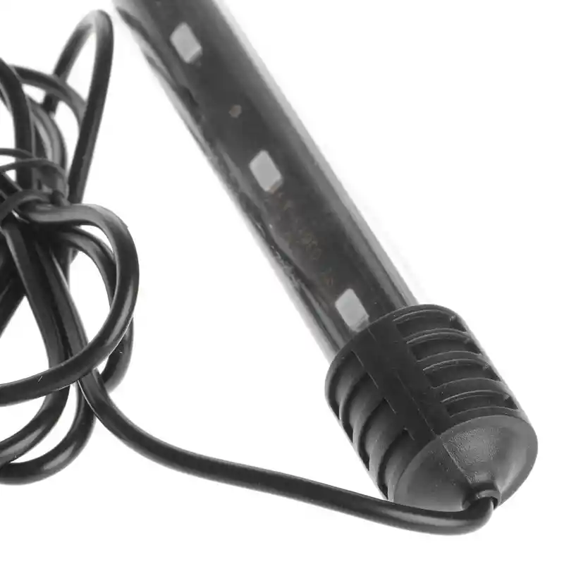 Lampara Sumergible Para Acuarios 17.5cm Tricolor 2w Led