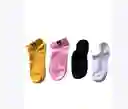 4 Pares De Medias
