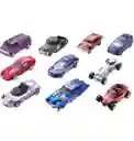 Hot Wheels Die Cast Paquete De 10 Autos