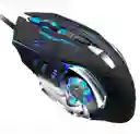 Mouse Gamer Retroiluminado Alambrico Harvic
