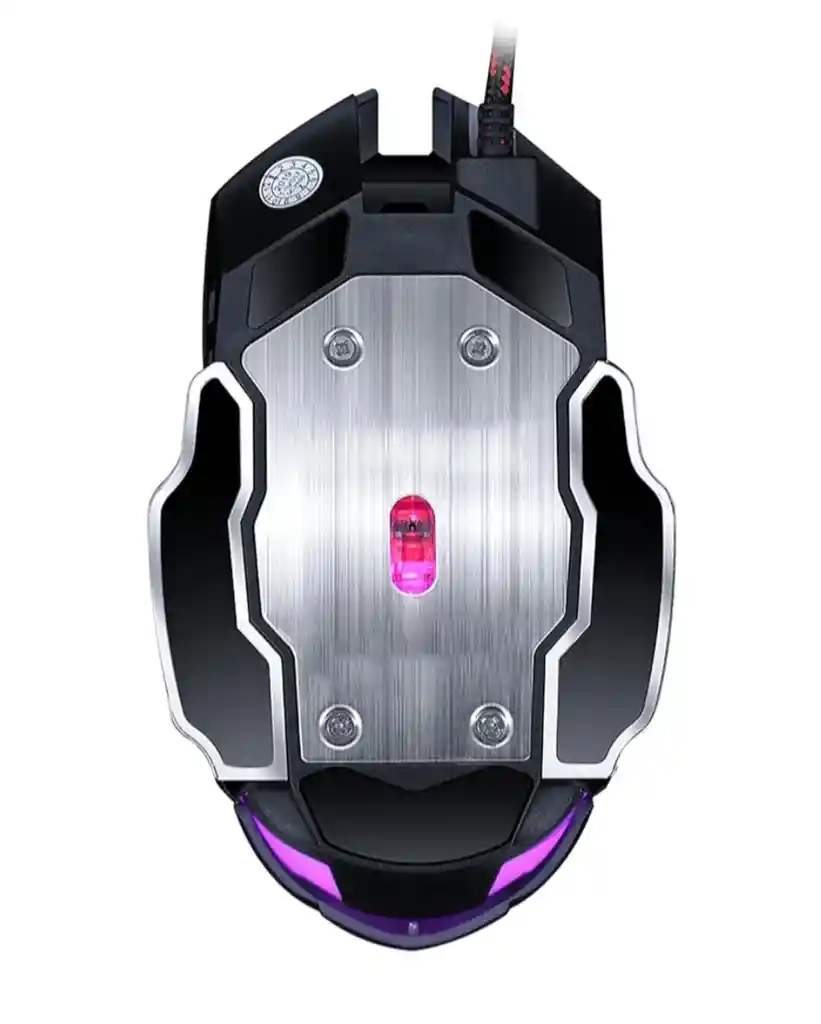 Mouse Gamer Retroiluminado Alambrico Harvic