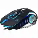 Mouse Gamer Retroiluminado Alambrico Harvic