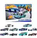 Hot Wheels Paquete De 10 Autos Con Gt Scorcher De Netflix