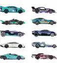 Hot Wheels Paquete De 10 Autos Con Gt Scorcher De Netflix