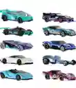 Hot Wheels Paquete De 10 Autos Con Gt Scorcher De Netflix