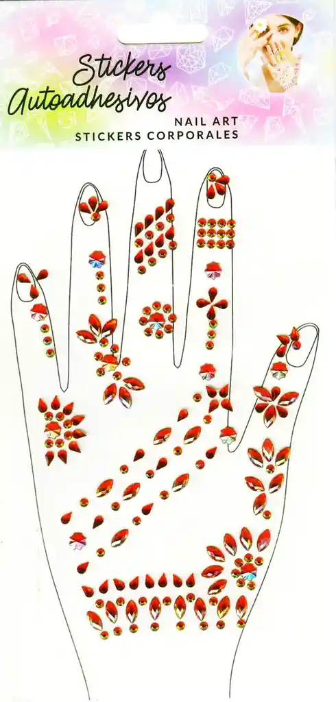 Gema Rf. 072 Para Manos