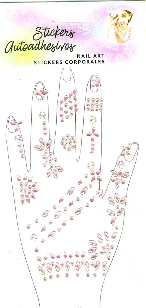 Gema Rf. 072 Para Manos