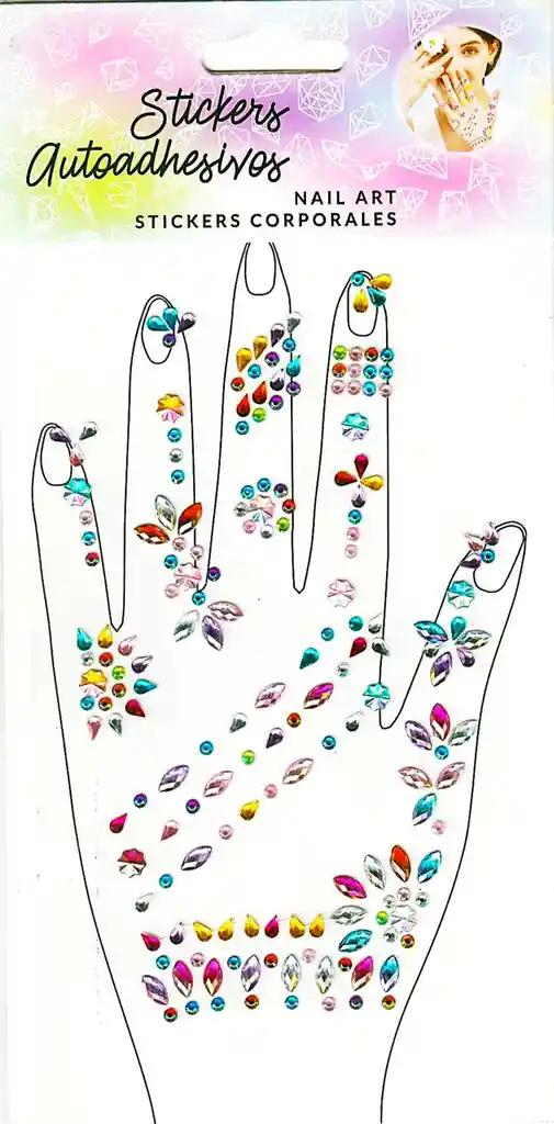 Gema Rf. 072 Para Manos