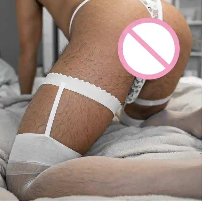 Medias Lenceria Hombre Erotica Sexy Hot Lgbt Gay Lencería Erótica Vestido Caliente Encaje
