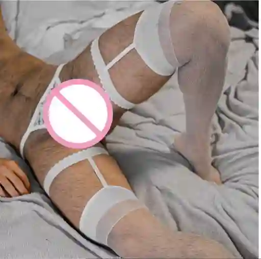 Medias Lenceria Hombre Erotica Sexy Hot Lgbt Gay Lencería Erótica Vestido Caliente Encaje
