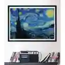 Rompecabezas 1000 Piezas Noche Estrellada Van Gogh Original