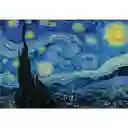 Rompecabezas 1000 Piezas Noche Estrellada Van Gogh Original