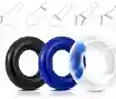 Cock Ring Anillo Del Pene X 3 Set Kit Anillos Aro