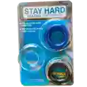 Cock Ring Anillo Del Pene X 3 Set Kit Anillos Aro