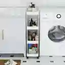 Carro Organizador 4 Niveles Con Ruedas