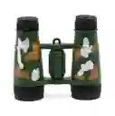 Binoculares Juguete Niños Camuflado