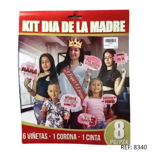 Kit Dia De La Madre