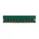 Memoria Ram Kingston 16gb Ddr4 3200mhz Ecc Udimm