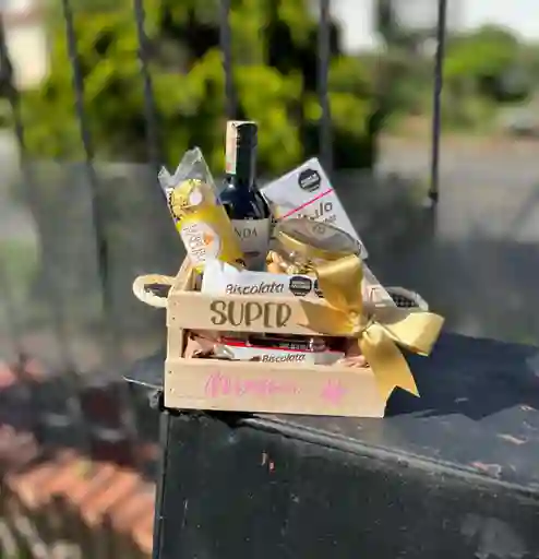 Regalo Super Mamá Día De La Madre
