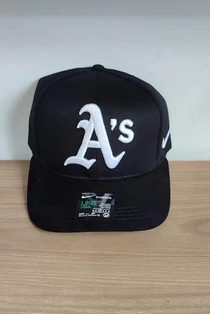 Gorra Oakland A’s (nike)