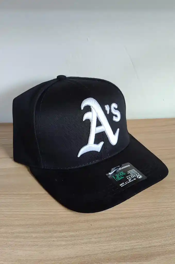 Gorra Oakland A’s (nike)
