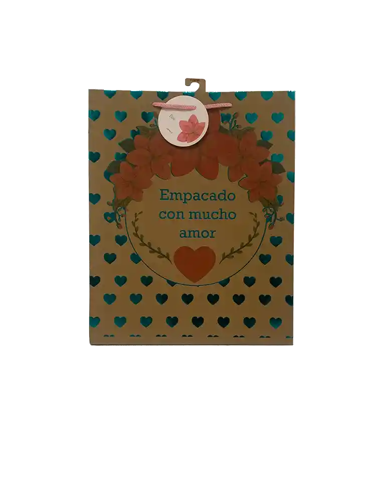 Kraft Bolsa De Regalo Premium Vs Mamà