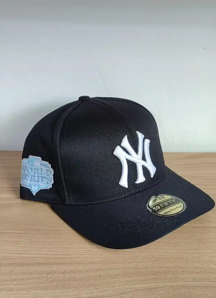 New York Yankees Negra – 59fifty Edición Clásica