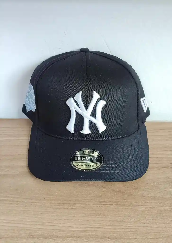 New York Yankees Negra – 59fifty Edición Clásica